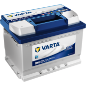 VARTA BLUE Dynamic 60Ah, 12V