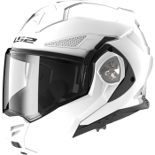 LS2 FF901 ADVANT X SOLID WHITE-06 XS