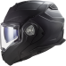 LS2 FF901 ADVANT X SOLID MATT BLACK-06 XS