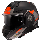 LS2 FF901 ADVANT X OBLIVION M.BLACK TITANIUM-06 XS