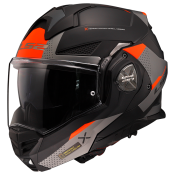 LS2 FF901 ADVANT X OBLIVION M.BLACK TITANIUM-06 XS