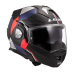 LS2 FF901 ADVANT X ULTRA BLUE RED-06 XS