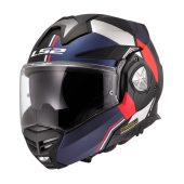 LS2 FF901 ADVANT X ULTRA BLUE RED-06 XS