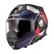 LS2 FF901 ADVANT X ULTRA BLUE RED-06 XS