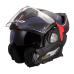 LS2 FF901 ADVANT X ULTRA BLUE RED-06 XS