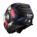 LS2 FF901 ADVANT X ULTRA BLUE RED-06 XS