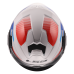 LS2 FF901 ADVANT X NOVA WHITE BLUE RED-06 XS