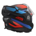 LS2 FF901 ADVANT X NOVA MATT BLACK RED BLUE-06 S