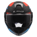 LS2 FF901 ADVANT X NOVA MATT BLACK RED BLUE-06 S