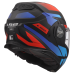 LS2 FF901 ADVANT X NOVA MATT BLACK RED BLUE-06 S