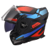 LS2 FF901 ADVANT X NOVA MATT BLACK RED BLUE-06 S