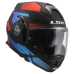 LS2 FF901 ADVANT X NOVA MATT BLACK RED BLUE-06 S