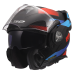 LS2 FF901 ADVANT X NOVA MATT BLACK RED BLUE-06 S