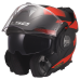 LS2 FF901 ADVANT X NOVA BLACK RED-06 M