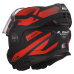 LS2 FF901 ADVANT X NOVA BLACK RED-06 M