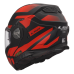 LS2 FF901 ADVANT X NOVA BLACK RED-06 M
