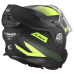 LS2 FF901 ADVANT X NOVA MATT BLACK H-V YELLOW-06 XS