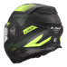 LS2 FF901 ADVANT X NOVA MATT BLACK H-V YELLOW-06 XS
