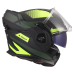 LS2 FF901 ADVANT X NOVA MATT BLACK H-V YELLOW-06 XS