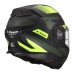 LS2 FF901 ADVANT X NOVA MATT BLACK H-V YELLOW-06 XS