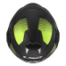 LS2 FF901 ADVANT X NOVA MATT BLACK H-V YELLOW-06 XS