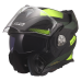 LS2 FF901 ADVANT X NOVA MATT BLACK H-V YELLOW-06 XS