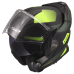 LS2 FF901 ADVANT X NOVA MATT BLACK H-V YELLOW-06 XS