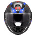 LS2 FF901 ADVANT X C FUTURE II WHITE BLUE-06 XS