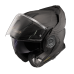 LS2 FF901 ADVANT X SOLID MATT CARBON-06 XS