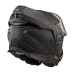 LS2 FF901 ADVANT X SOLID MATT CARBON-06 XS