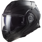 LS2 FF901 ADVANT X SOLID CARBON-06 XS