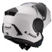 LS2 FF902 SCOPE II SOLID GLOSS WHITE-06 XS