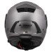 LS2 FF902 SCOPE II SOLID MATT TITANIUM-06 XS