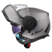 LS2 FF902 SCOPE II SOLID MATT TITANIUM-06 XS