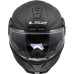 LS2 FF902 SCOPE II SOLID MATT BLACK-06 XS