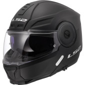 LS2 FF902 SCOPE II SOLID MATT BLACK-06 XS