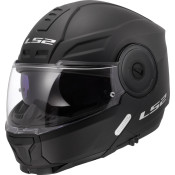 LS2 FF902 SCOPE II SOLID MATT BLACK-06 XS