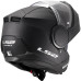 LS2 FF902 SCOPE II SOLID MATT BLACK-06 XS