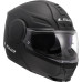 LS2 FF902 SCOPE II SOLID MATT BLACK-06 XS