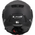 LS2 FF902 SCOPE II SOLID MATT BLACK-06 XS