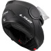 LS2 FF902 SCOPE II SOLID MATT BLACK-06 XS