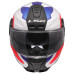 LS2 FF902 SCOPE II DURIA WHITE BLUE RED-06 XS