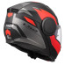 LS2 FF902 SCOPE II DURIA BLACK RED-06 XS