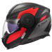 LS2 FF902 SCOPE II DURIA BLACK RED-06 XS