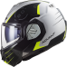 LS2 FF906 ADVANT CODEX WHITE BLACK-06 XS