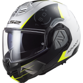 LS2 FF906 ADVANT CODEX WHITE BLACK-06 XS