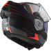 LS2 FF906 ADVANT CODEX MATT BLACK TITANIUM-06 XS