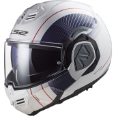 LS2 FF906 ADVANT COOPER WHITE BLUE-06 XS