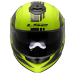 LS2 FF908 STROBE II CODE H-VIS YELLOW-06 XS