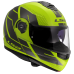 LS2 FF908 STROBE II CODE H-VIS YELLOW-06 XS